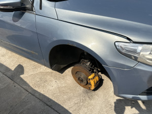 Blatobran desni Volkswagen Passat CC 2010