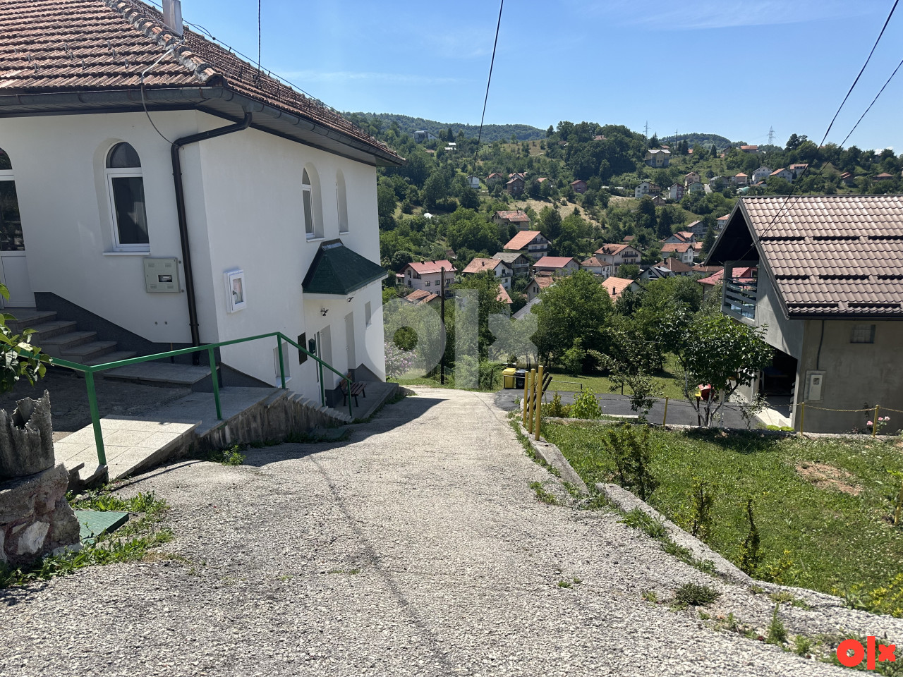 Zemljište Vogošća Hotonj (Barica) 3