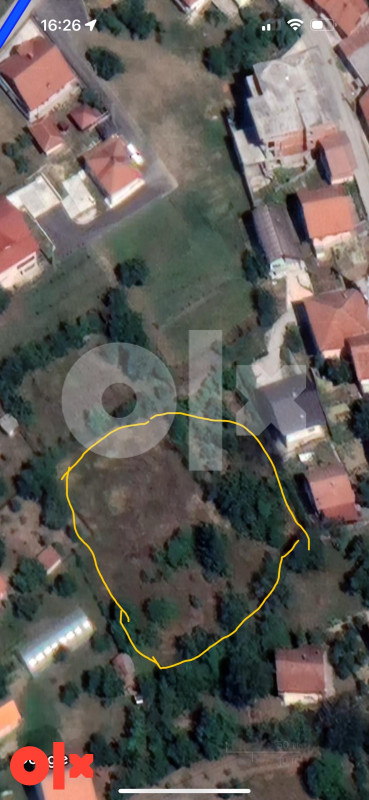 Zemljište Vogošća Hotonj (Barica) 2