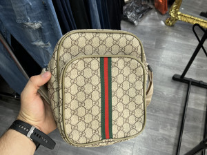 Louis Vuitton, Prada, Gucci, Hugo muške torbe