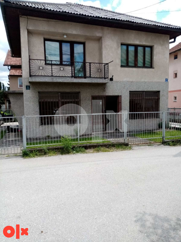 Kuća Ilidža Stupsko Brdo MOB: 062 487 809