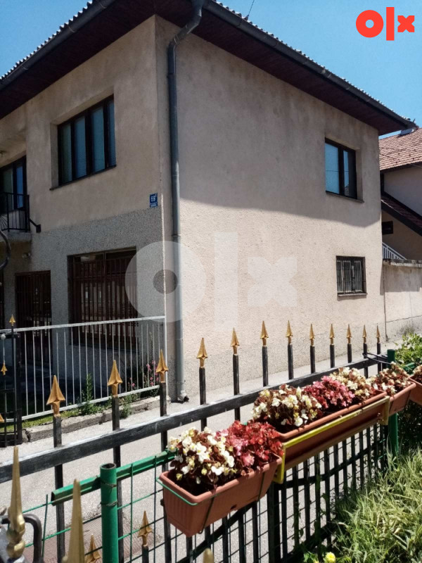 Kuća Ilidža Stupsko Brdo MOB: 062 487 809 - Vista 5
