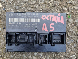 Komfort modul Skoda Octavia A5 1.9 TDI