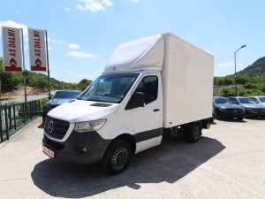 Mercedes Sprinter 516 CDI Rampa 163KS Modell 2020