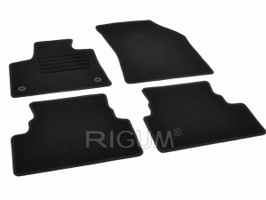 RIGUM tepih platnene patosnice Peugeot 3008 2016-