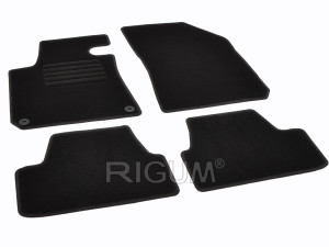 RIGUM tepih platnene patosnice Peugeot 308 Hatchback 2013-