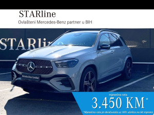 Mercedes-Benz GLE 450d 4MATIC