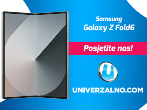 Samsung Galaxy Z Fold6 (Z Fold 6) 256GB (12GB RAM)
