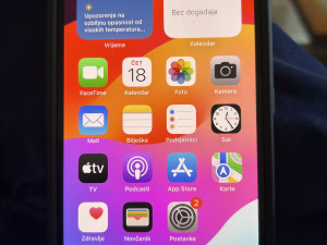 IPHONE 12 128GB 450KM SVE RADI, BEZ ZAMJENE