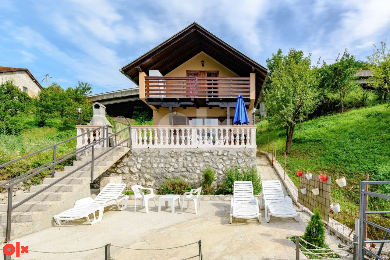 Vikendica Jablanica