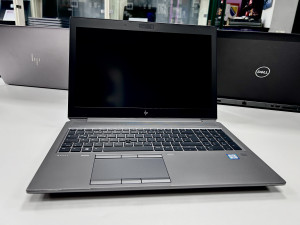 Laptop HP ZBook 15 G6 i7-9850/32GB/512GB/QUADRO T1000 15,6"