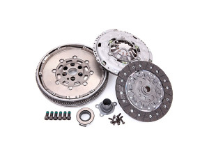 LuK komplet set kvačila sa zamajcem VW Golf 5 V Passat AUDI 1.9