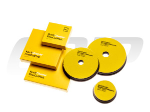Koch Fine Cut Pad 75mm Srednja Spužva Za Poliranje