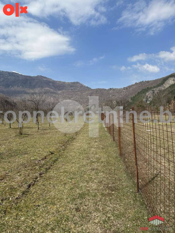 Zemljište 13.000m2 pogodno za gradnju, Boračko jezero 4