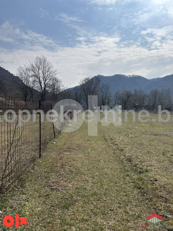 Zemljište 13.000m2 pogodno za gradnju, Boračko jezero 5