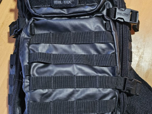 Takticki ruksak tactical 20 L mil tec