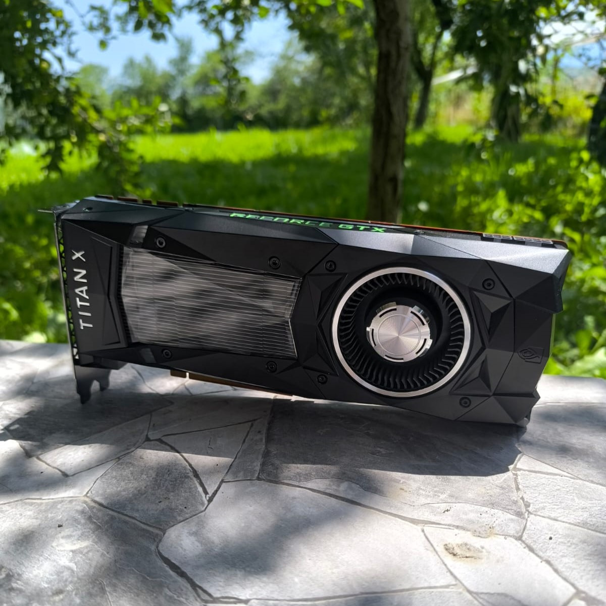 Graphics Card Titan X Overclock Graphics Card Titan X Sparkle