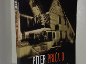 PITER STRAUB - PRICA O DUHOVIMA