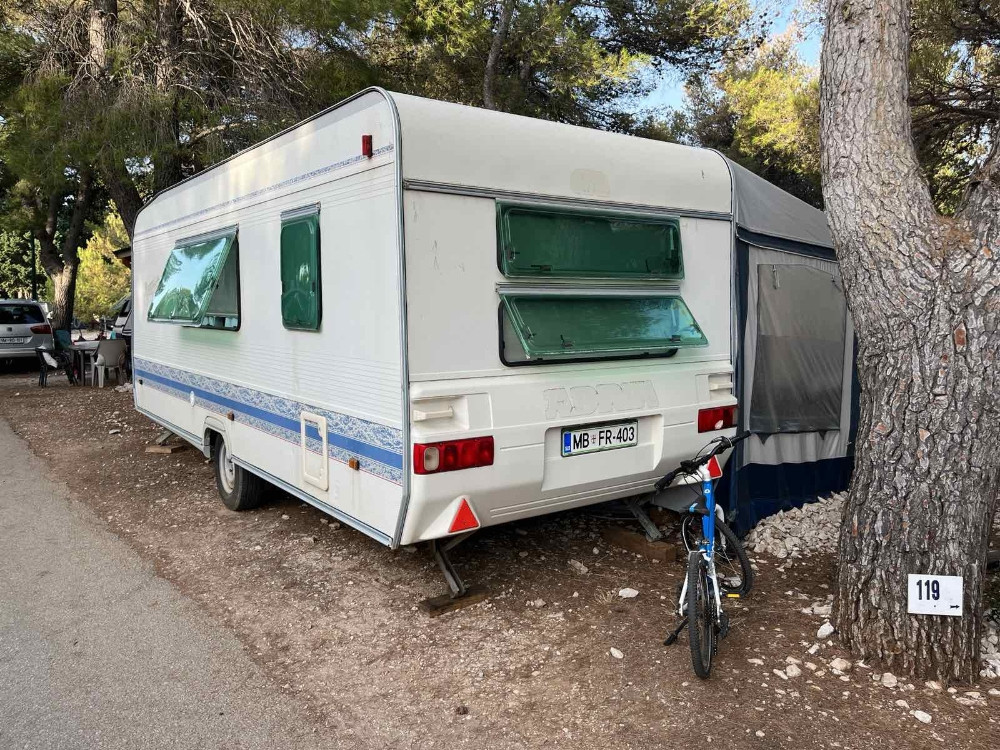 Kamp prikolica