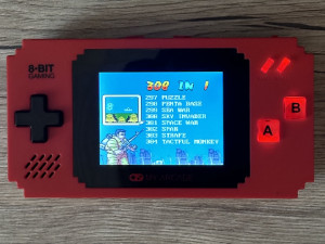 My Arcade 8-BIT Konzola