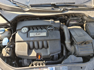 VW GOLF 5 1.9 TDI [BKC] 77KW | motor, mjenjač
