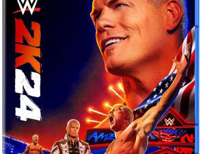 WWE 2K24 PS5