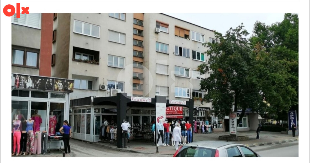 Stan Živinice Centar