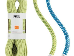 Jednostruko dinamičko uže Petzl MAMBO 10.1mm 60m