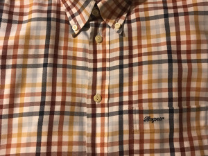 BOGNER MUŠKA KOŠULJA VEL. 43 ( odg. XL-XXL)