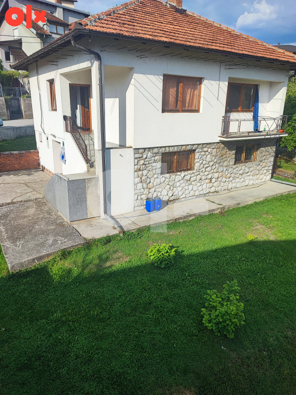 Kuća Sarajevo - Novi Grad 190m2 2