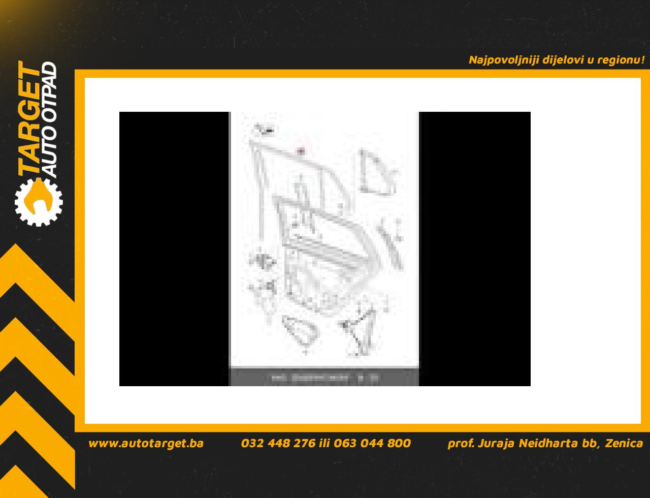DIJELOVI 5G6839431H KEDER GOLF 1,6 BLUEMOTION
TEHNOLOGIJA
GOLF