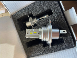 LED sijalice VW Polo 6R 6C kratka i duga svjetla H4
