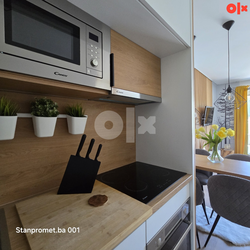 Prodaja apartman Poljice Jahorina Dvosoban 3
