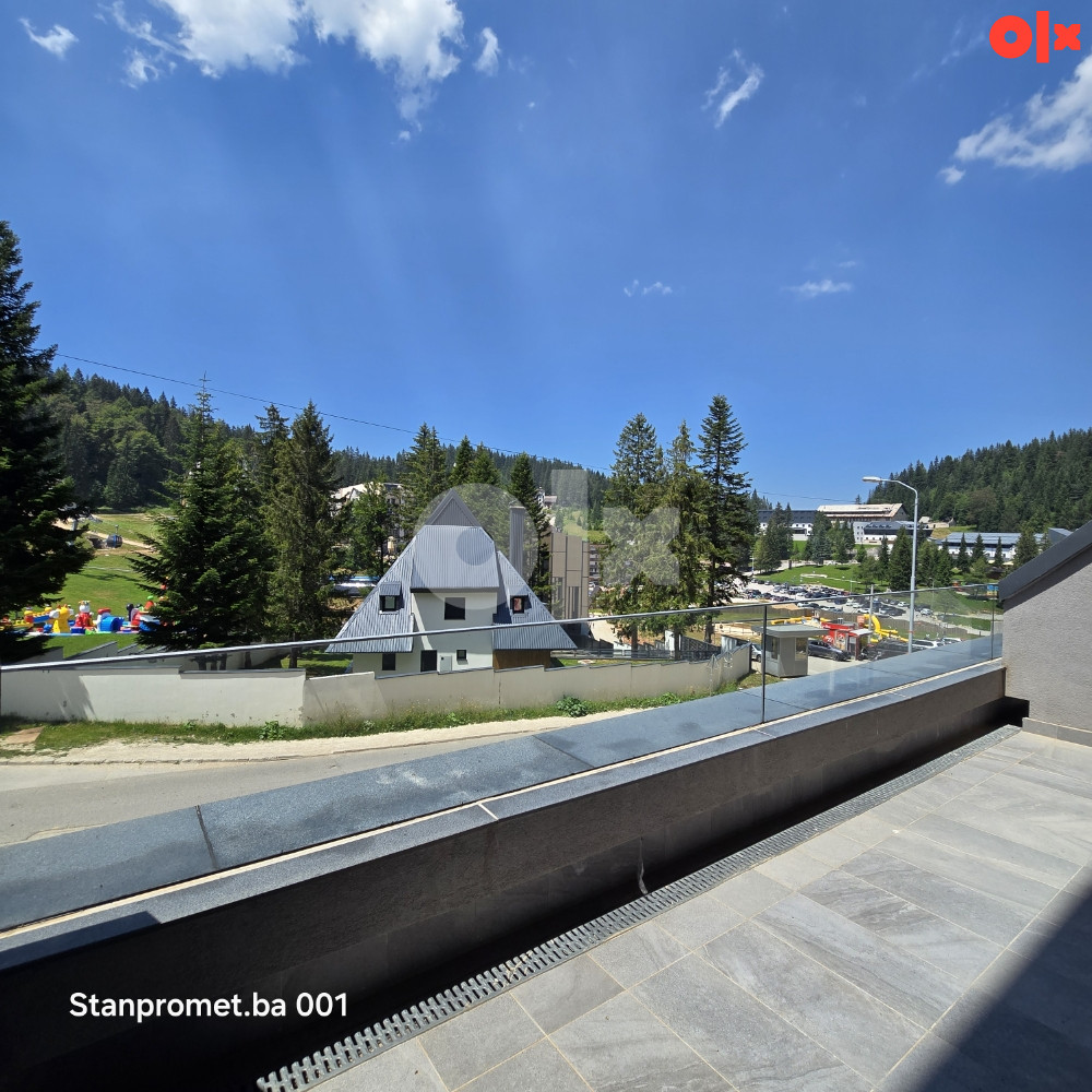 Prodaja apartman Poljice Jahorina Dvosoban 4