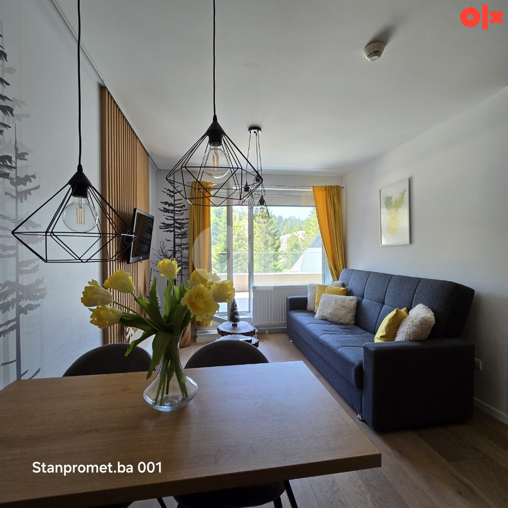 Prodaja apartman Poljice Jahorina Dvosoban 7