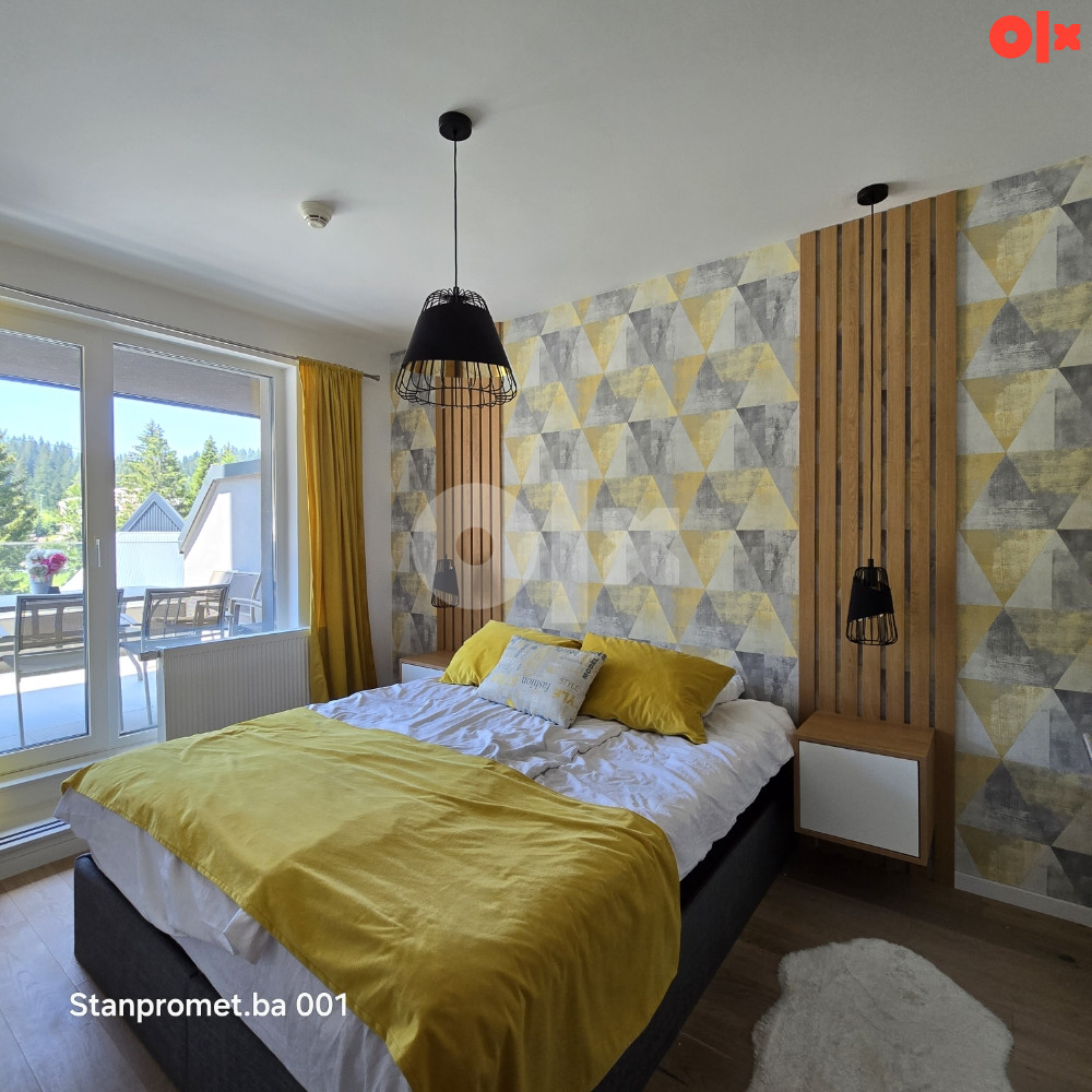 Prodaja apartman Poljice Jahorina Dvosoban 12