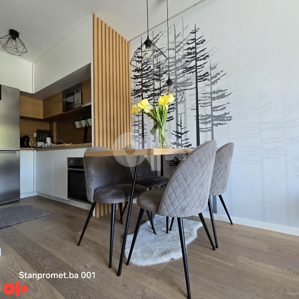 Prodaja apartman Poljice Jahorina Dvosoban 18