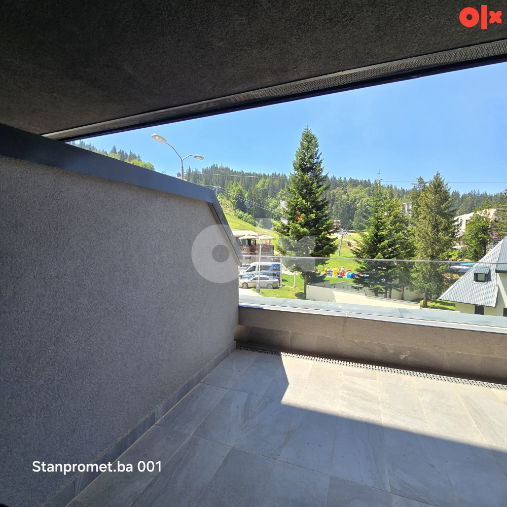 Prodaja apartman Poljice Jahorina Dvosoban 21