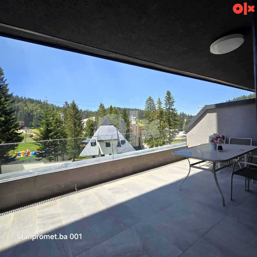 Prodaja apartman Poljice Jahorina Dvosoban 19