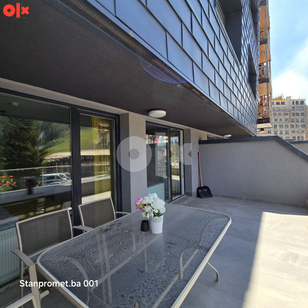 Prodaja apartman Poljice Jahorina Dvosoban 24