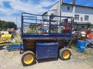 Dizalica bina platforma