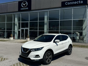 Nissan Qashqai N-connecta 2017.