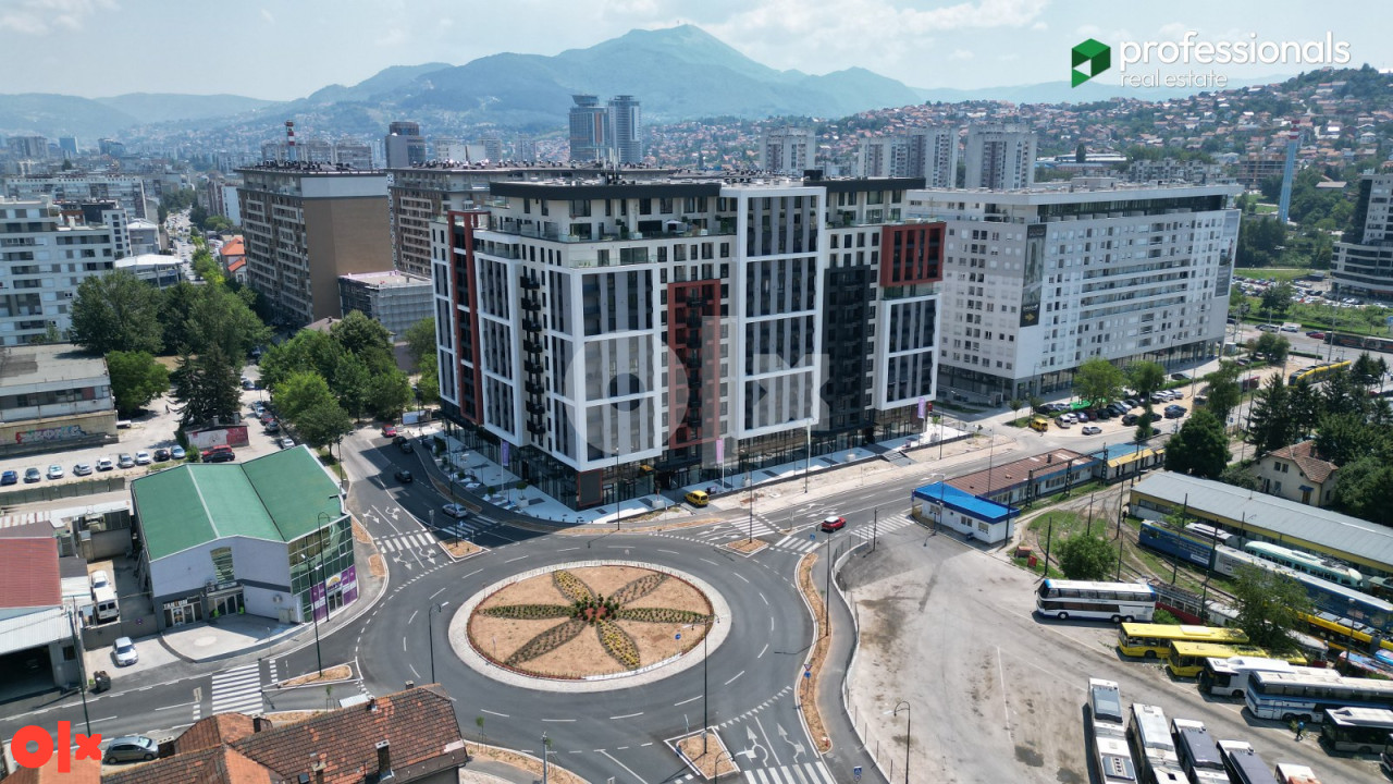 Stan Otoka novogradnja Avenija Novi Grad Sarajevo
