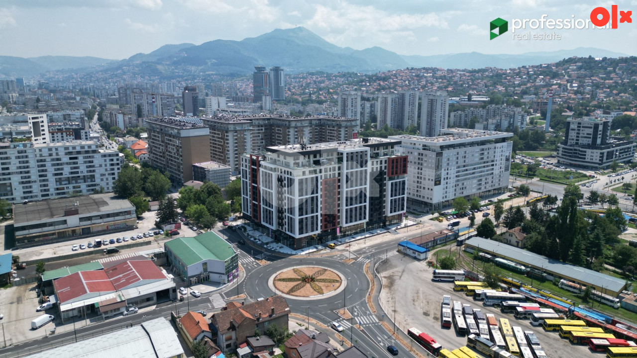 Stan Otoka novogradnja Avenija Novi Grad Sarajevo