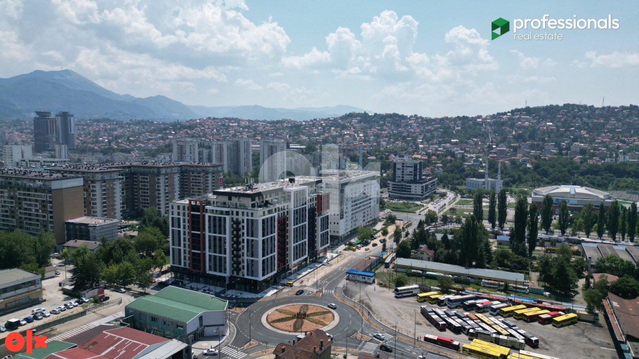 Stan Otoka novogradnja Avenija Novi Grad Sarajevo