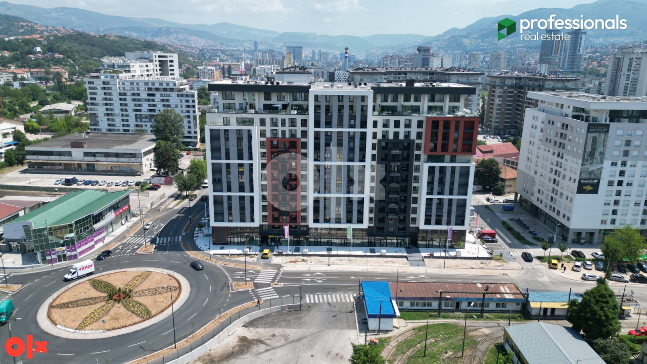 Stan Otoka novogradnja Avenija Novi Grad Sarajevo