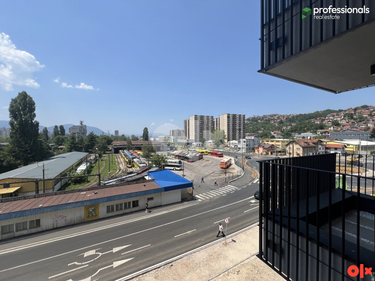 Stan Otoka novogradnja Avenija Novi Grad Sarajevo