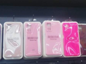 Redmi Note 12 pro 4G silikonska maskica original