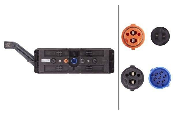 STOP Lampa LED - HELLA