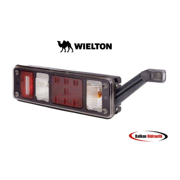 STOP Lampa LED - HELLA